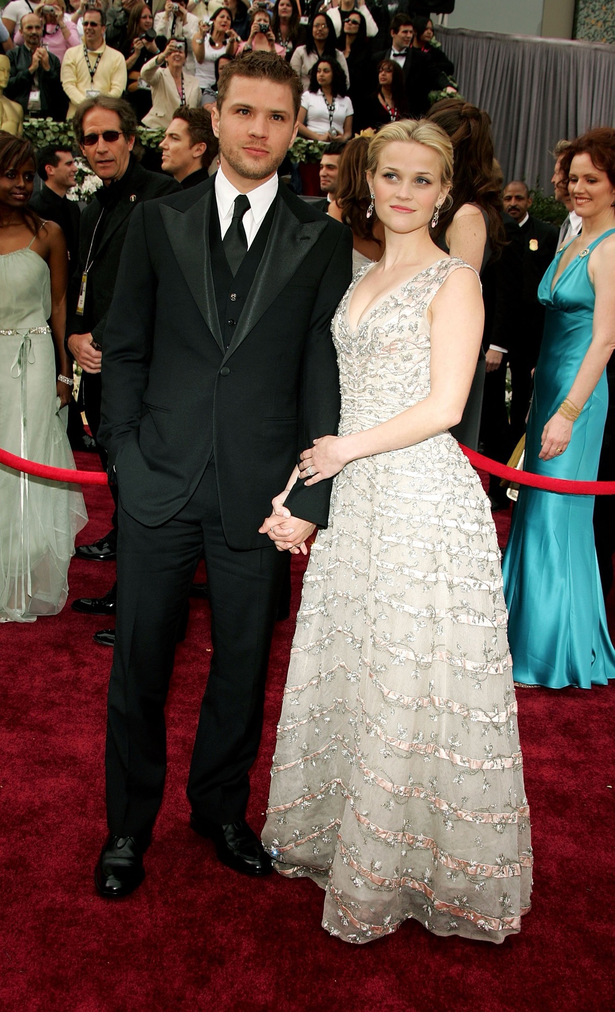 Reese Witherspoon and Ryan Phillippe's Surprising Journey Through the Years