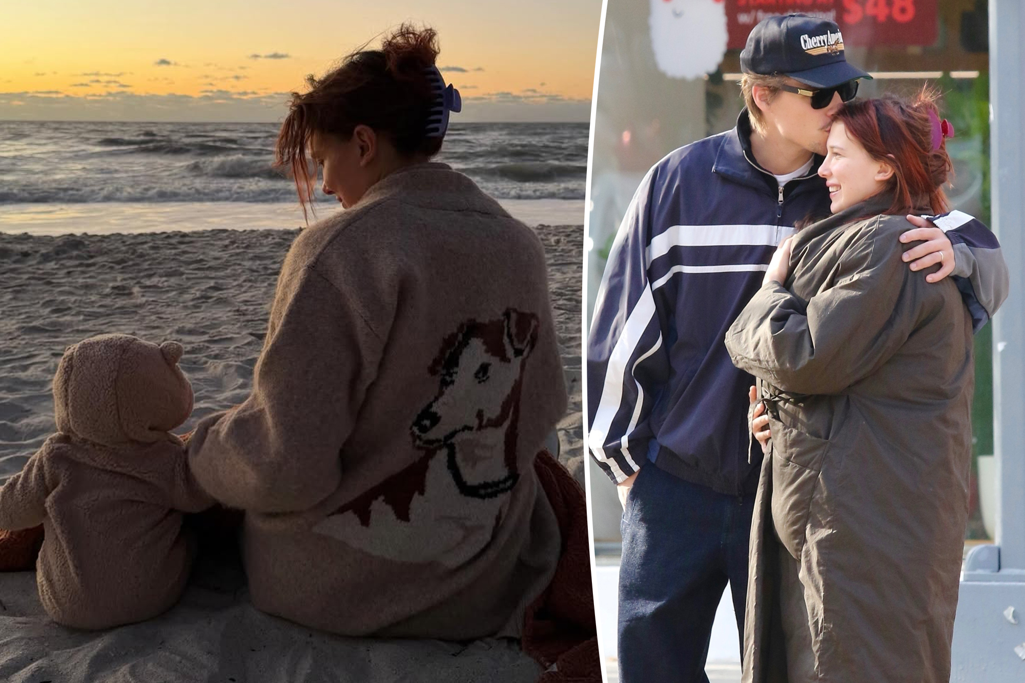 Millie Bobby Brown Reveals Rare Baby Photo on Her 22nd Birthday Celebration