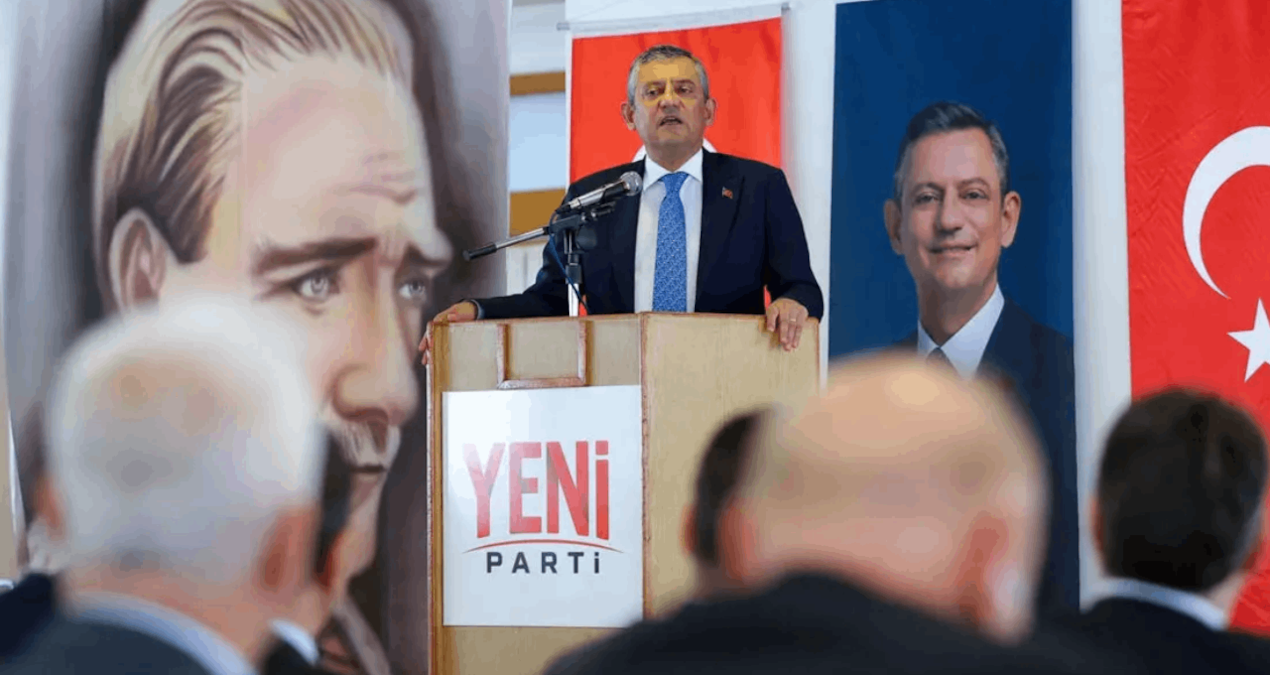 Yeni Parti'nin 9 Günde Topladığı Bağış Tutarı Şaşkınlık Yarattı