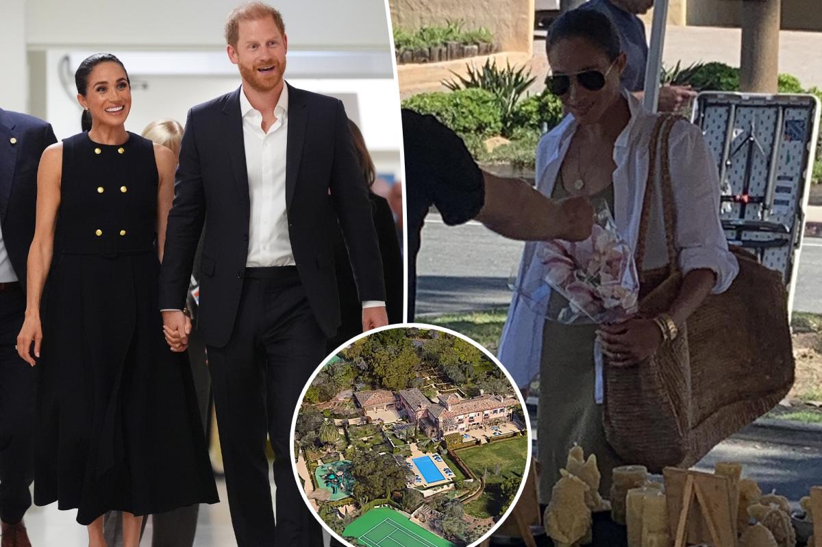 Why Prince Harry and Meghan's Neighbors Are Secretly Celebrating