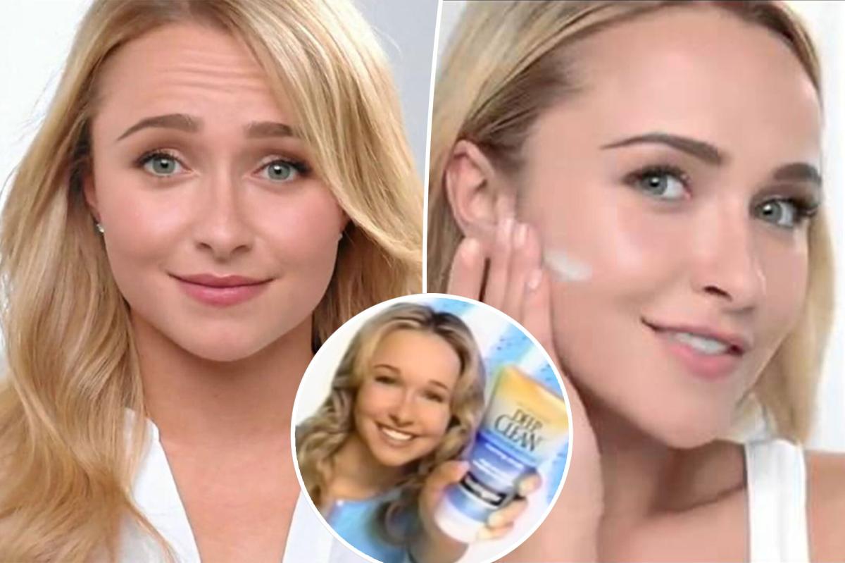 Neutrogena Faces Backlash After Apology to Hayden Panettiere