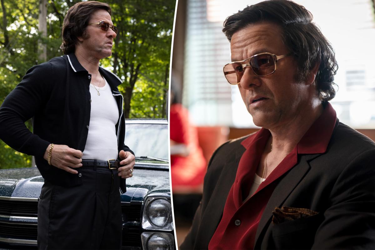 Mark Wahlberg's Shocking New Look: Can You Recognize Him?