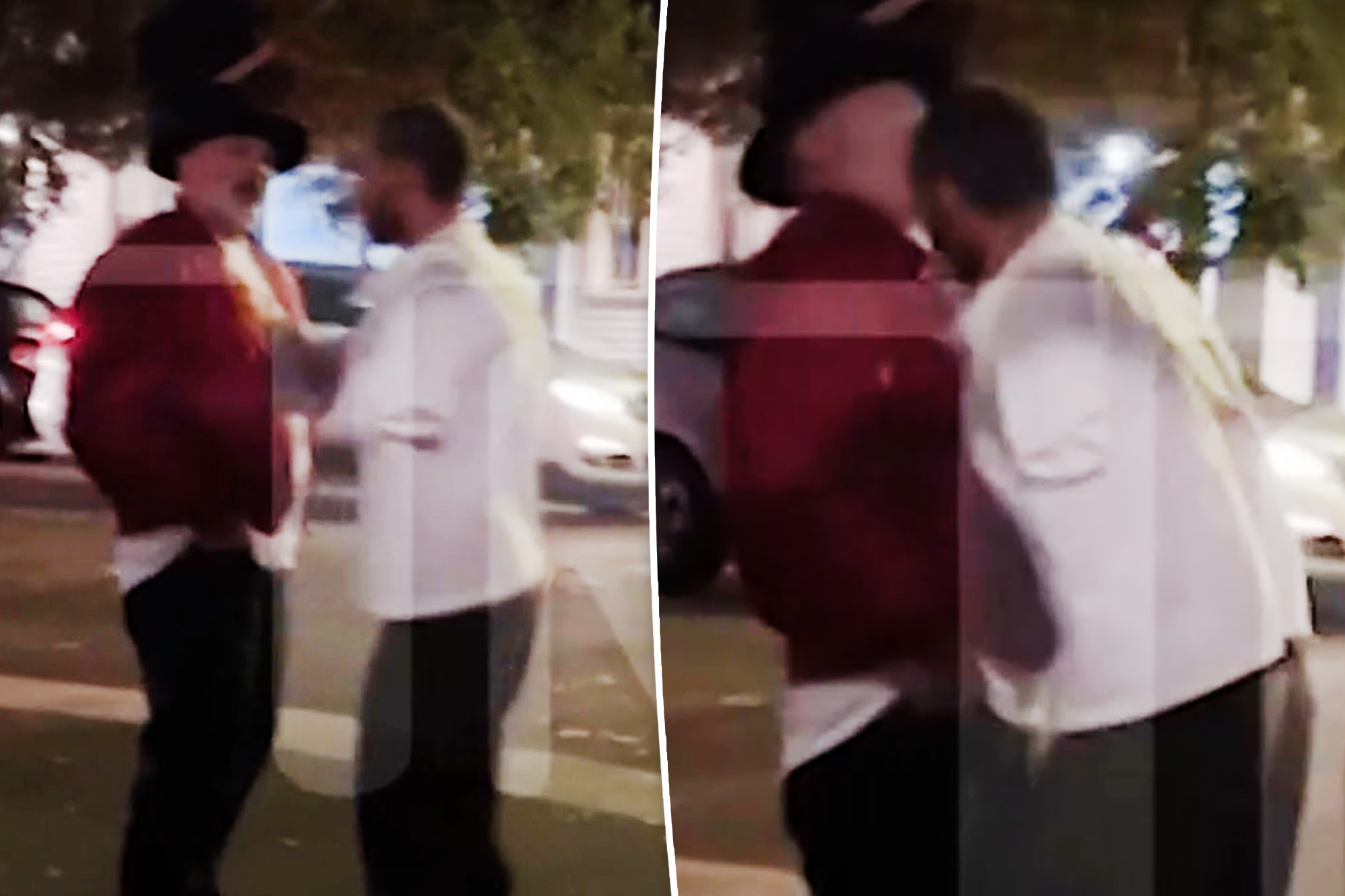 Shia LaBeouf's Confrontation Caught on Video Before Arrest