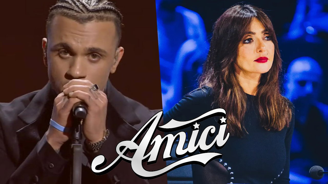 Amici 26, Samurai Jay sarà il professore più giovane nella storia del talent