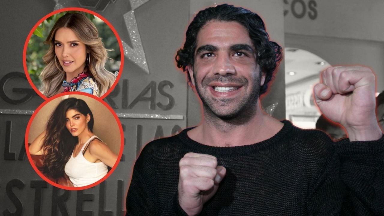 Jorge Kahwagi: Los romances que dejaron huella en su vida