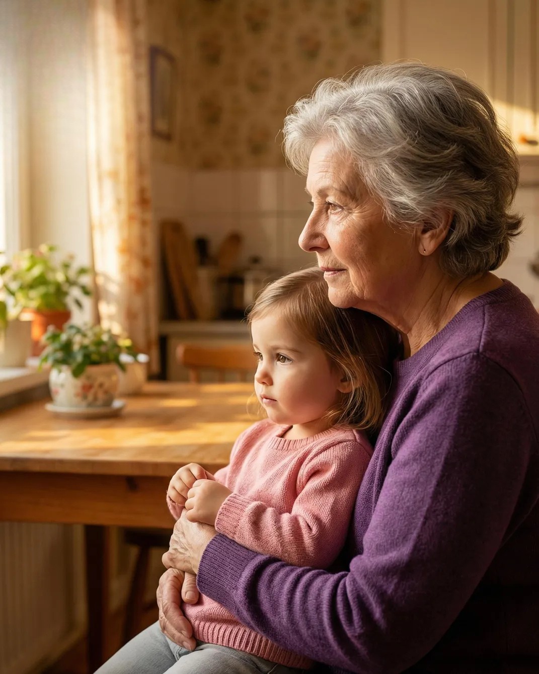 How we addressed my neighbor not paying my mother for babysitting