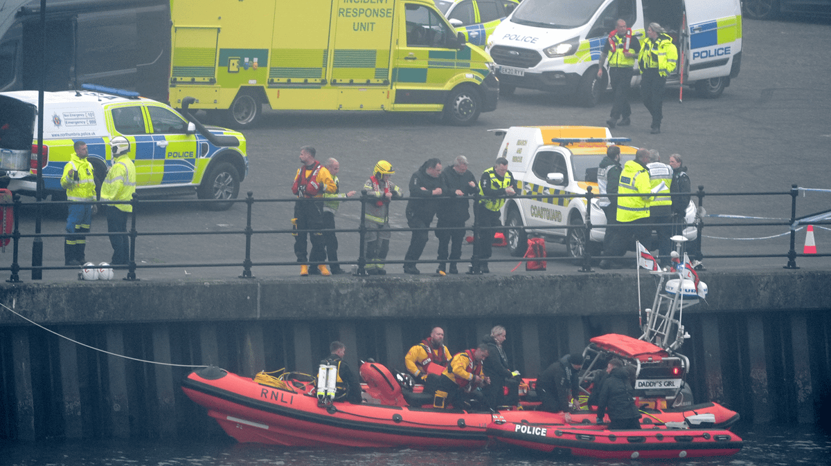 Tragic Twist: 17-Year-Old Arrested After Fatal River Wear Car Plunge