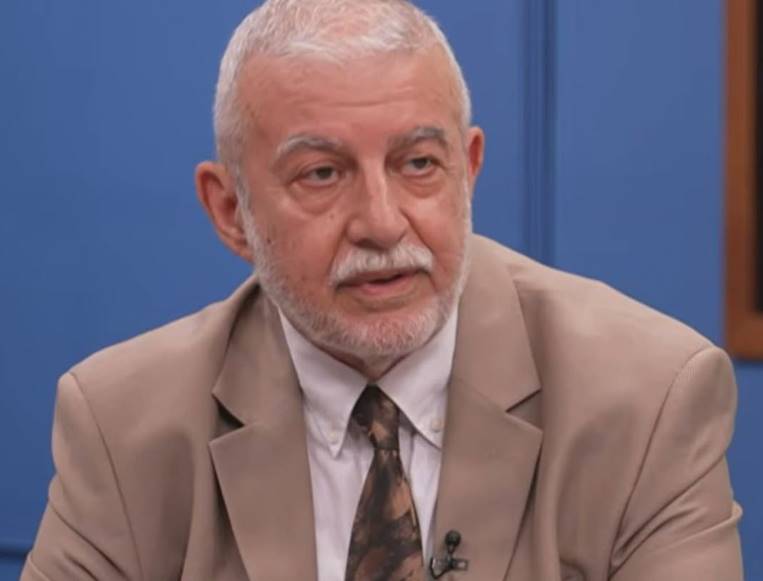 Greek Admiral's Bold Statements Stir Tensions with Albania
