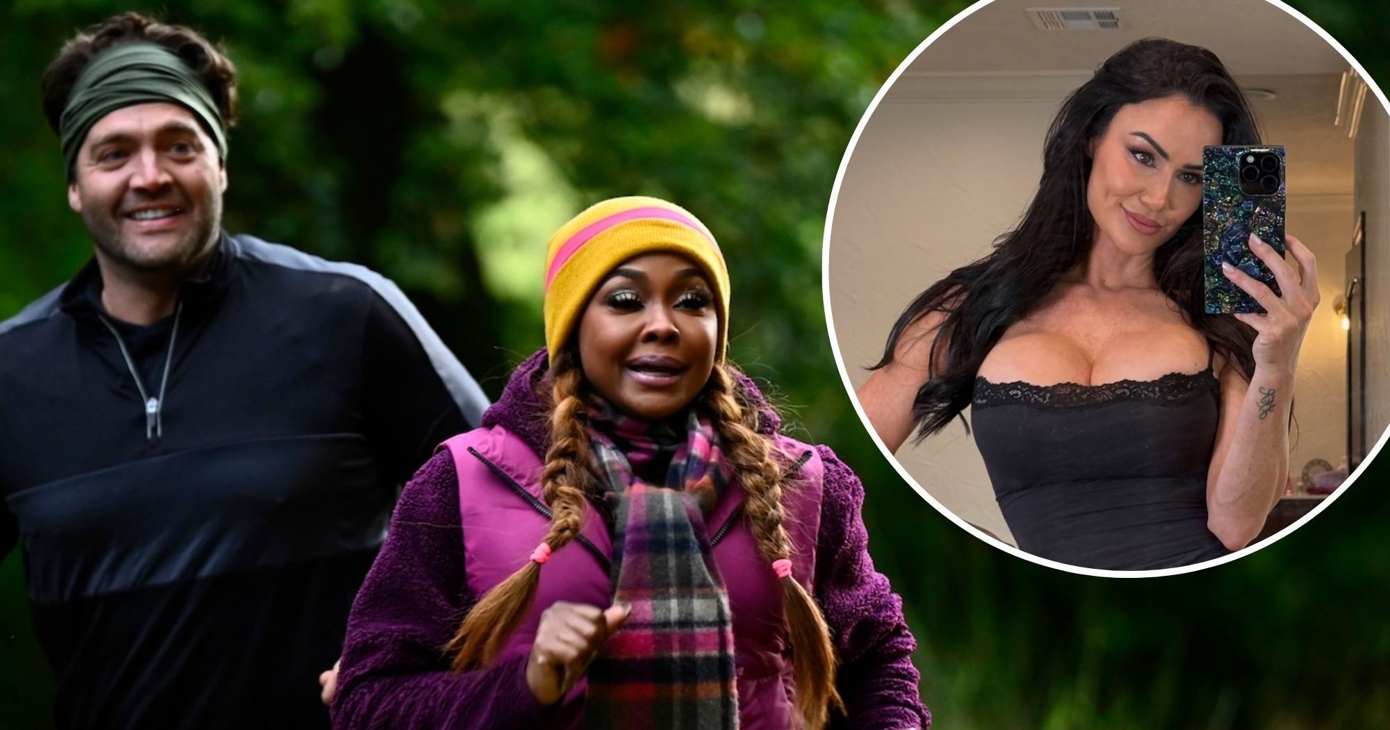 Catalina White Breaks Silence on Chris 'CT' Tamburello's New Romance