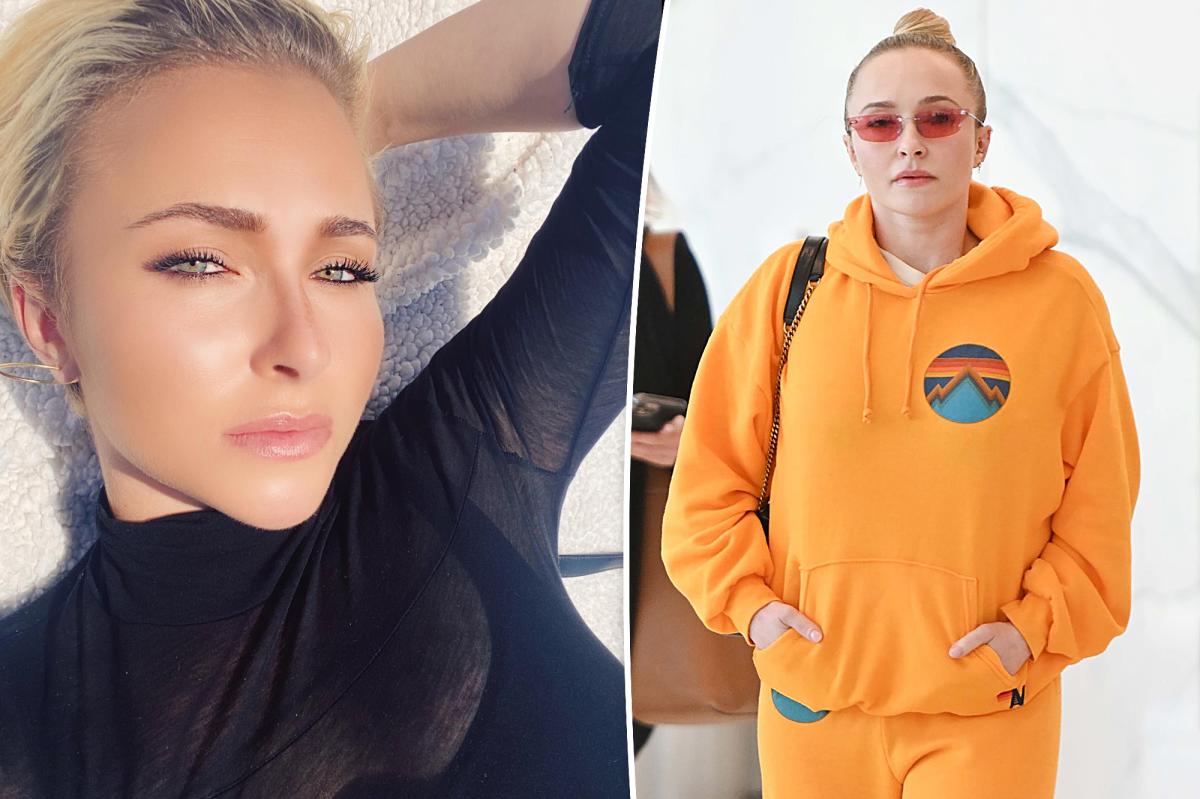 Hayden Panettiere's Tragic End: The Fentanyl-Laced Pill That Changed Everything