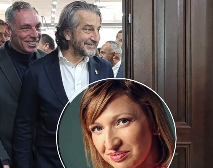 Jeta Xharra Challenges Përparim Rama Over 'Lule Gjeli' Accusations