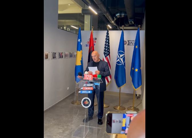 AAK Surprises Everyone with New Stance on Kosovo's Political Crisis