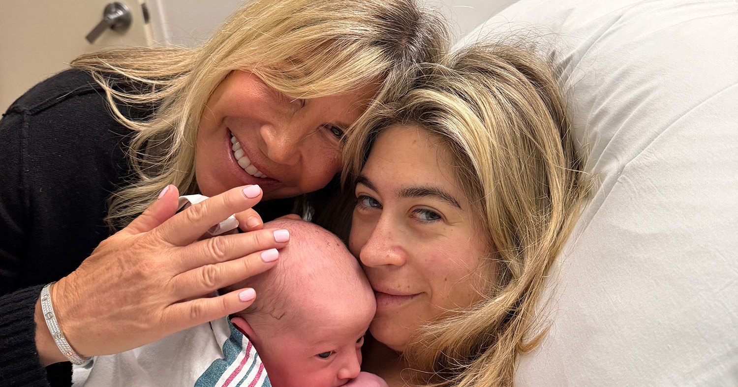 Golden Bachelor Alum Amy Kaplan Embraces Grandmotherhood with Joy