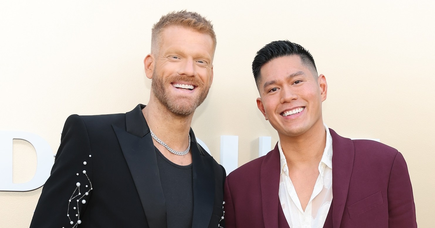 Scott Hoying's Heartfelt Journey to Fatherhood: Meet Baby Birdie James