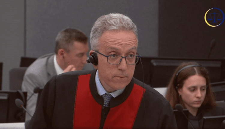 Thaçi's Lawyer Highlights Unprecedented Move by Special Court
