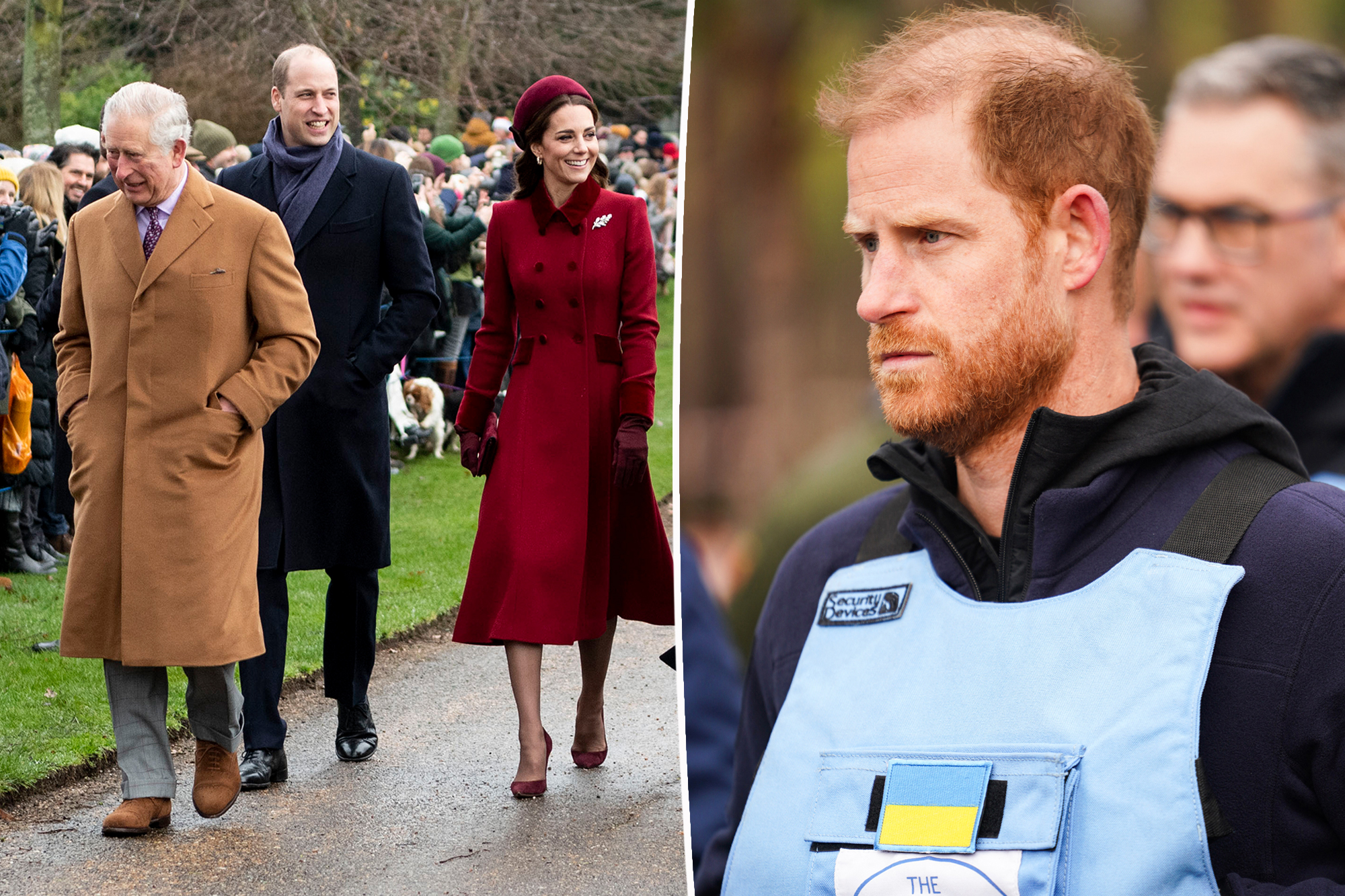 Prince Harry's bold response to claims he's "not a working royal"