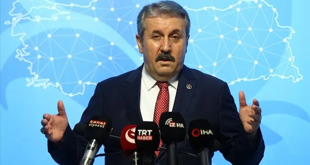 Mustafa Destici'nin Amedspor Çıkışı Neden Bu Kadar Tartışılıyor?