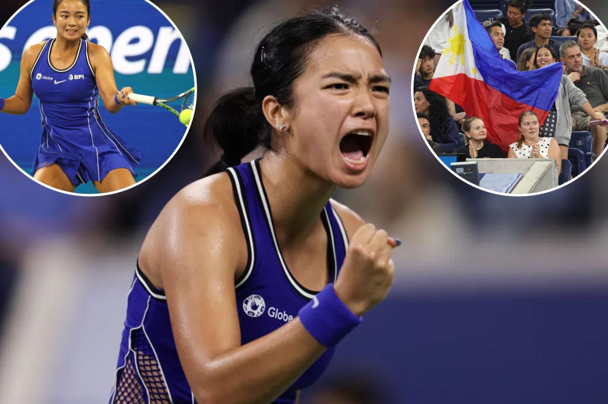 Alex Eala's Meteoric Rise: The Tennis Star Captivating US Open Fans