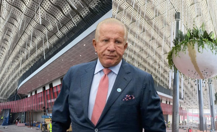 Pacolli Breaks Silence on Airport Controversy