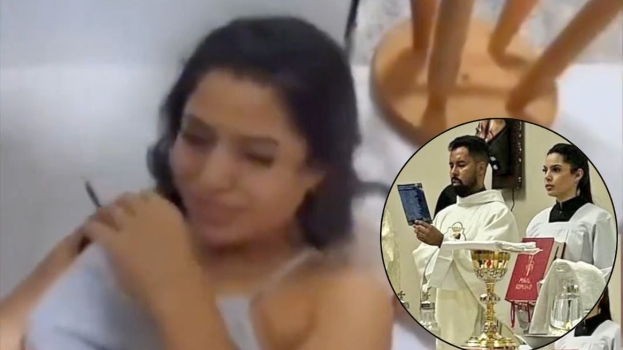 Sacerdote en el ojo del huracán tras escándalo en iglesia