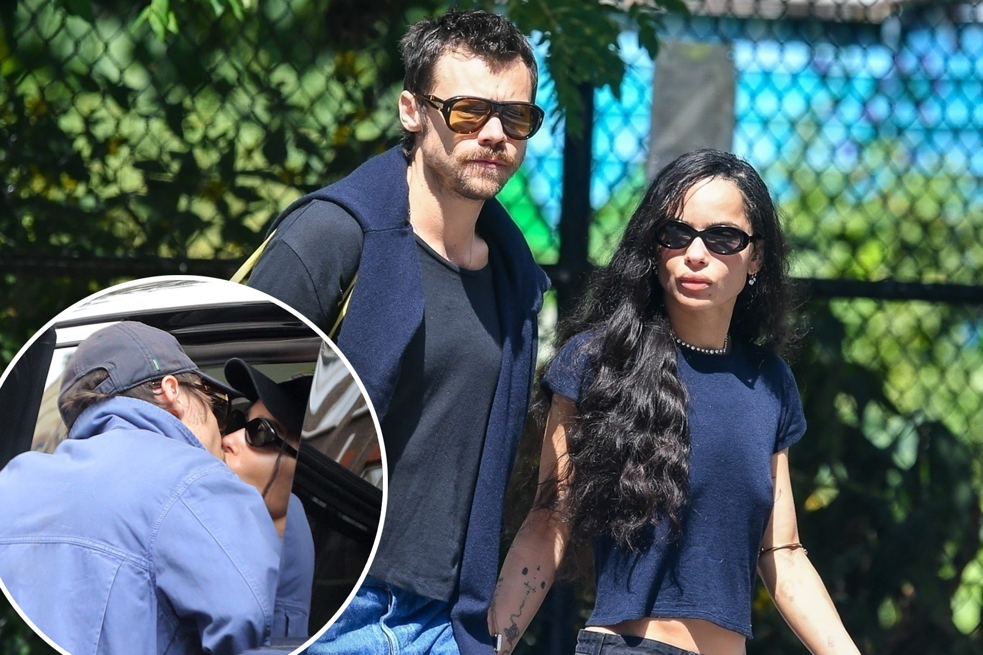 Harry Styles and Zoe Kravitz's Baby Plans: What Sources Reveal