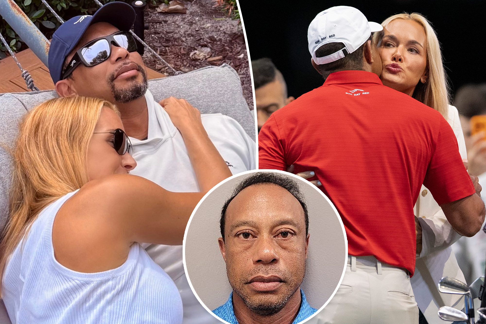 Vanessa Trump's Connection with Tiger Woods Amid New DUI Charge