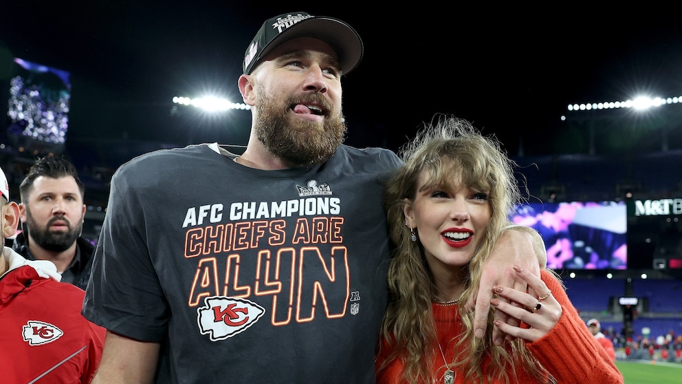 Taylor Swift and Travis Kelce's Secretive Wedding Plans at Madison Square Garden