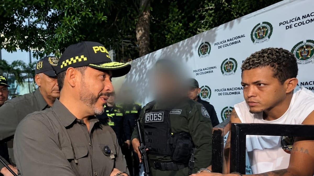 Operación Blindaje 360: 56 capturas en golpe a bandas criminales en Barranquilla