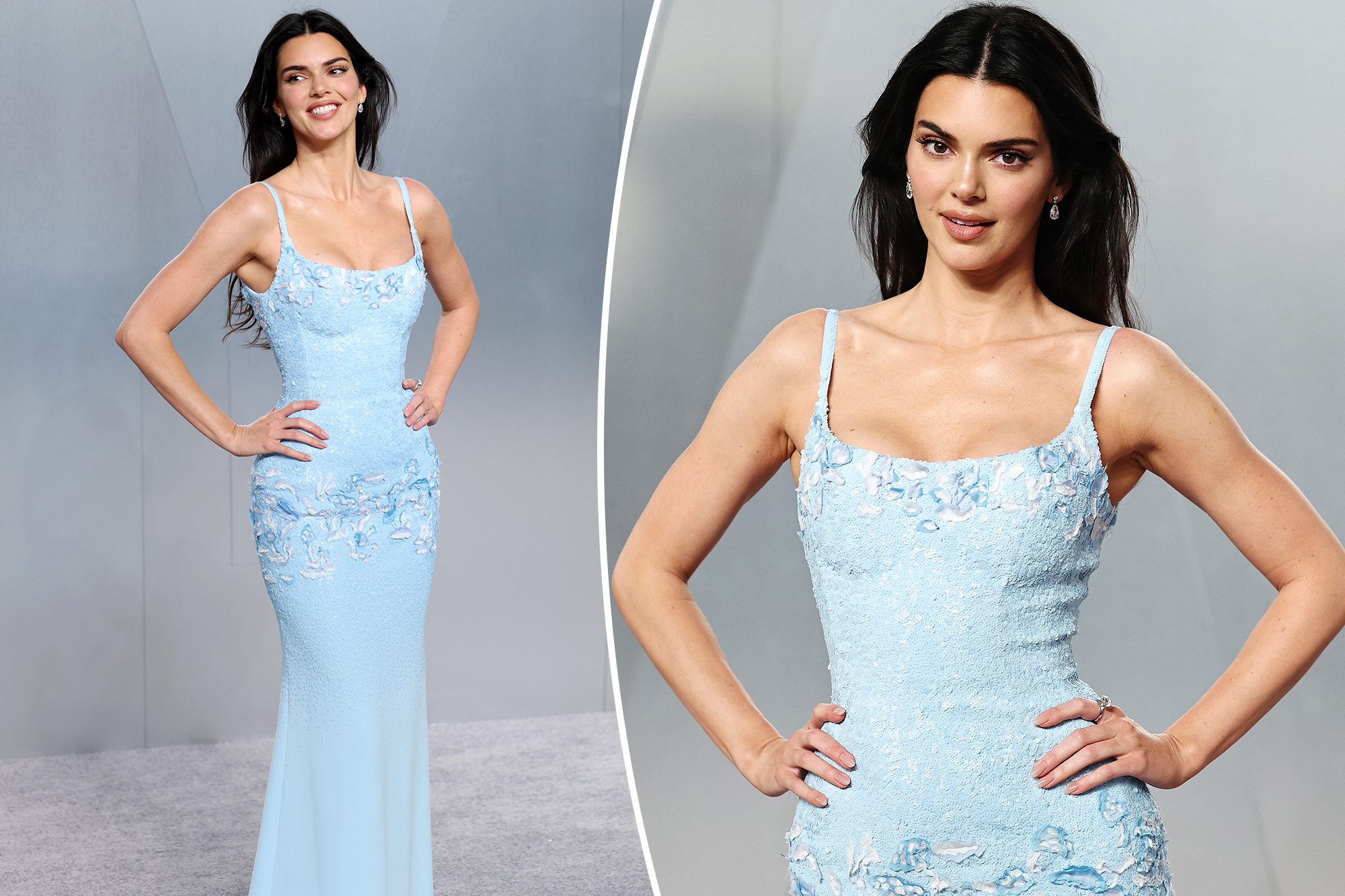 Kendall Jenner's 2026 Oscar Party Dress Reveals Hidden Message