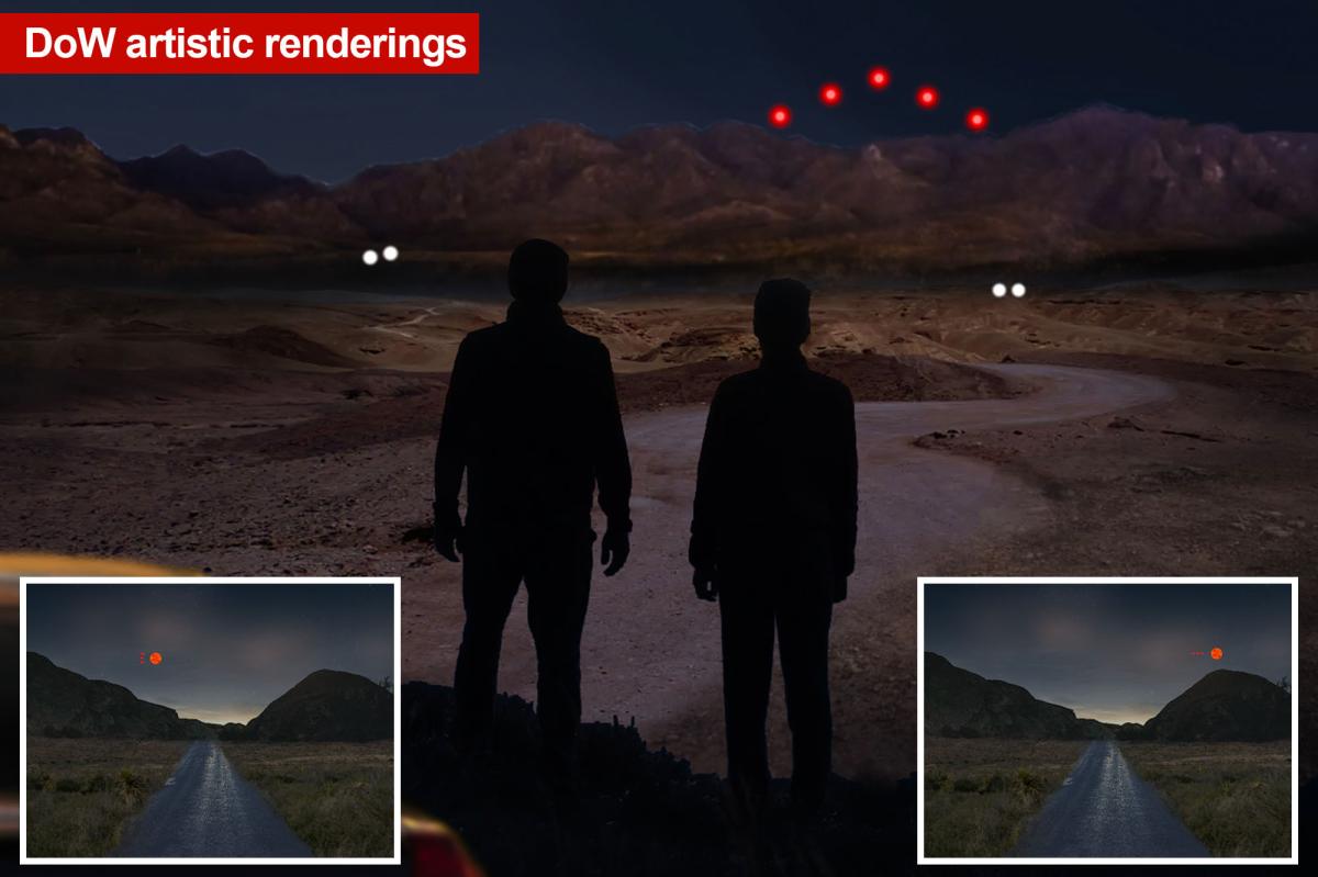 Mystery Deepens: Orbs Launching Other Orbs in US Sky Baffle Feds