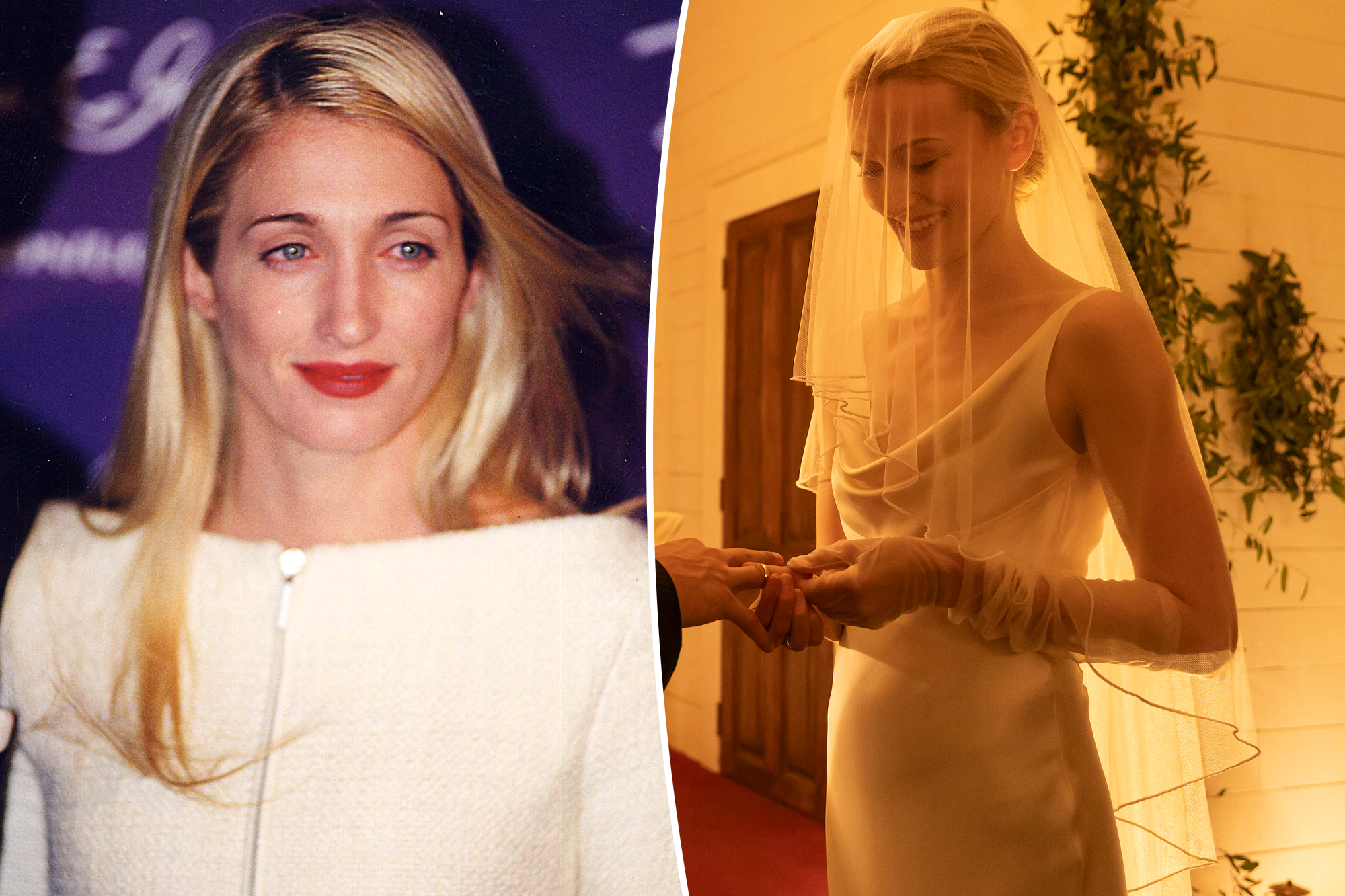 Carolyn Bessette Kennedy's Wedding Dress: The Rule-Breaking Trendsetter