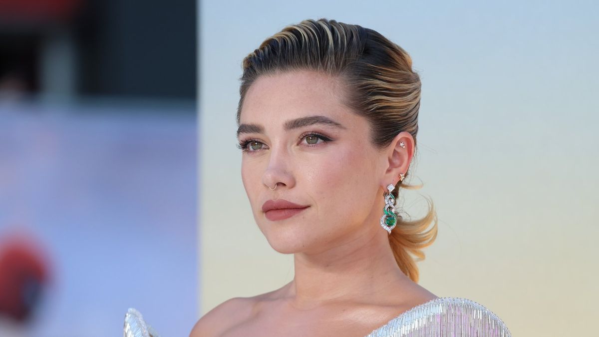 Florence Pugh Raises Eyebrows After Instagram Censors Her Post on Cornell Case