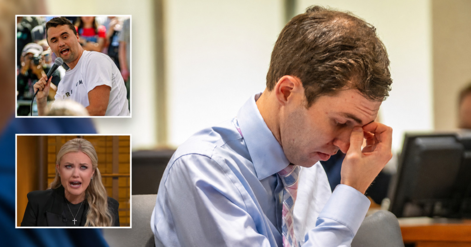 Kirk Family Faces Alleged Assassin in Court as Chilling Details Emerge