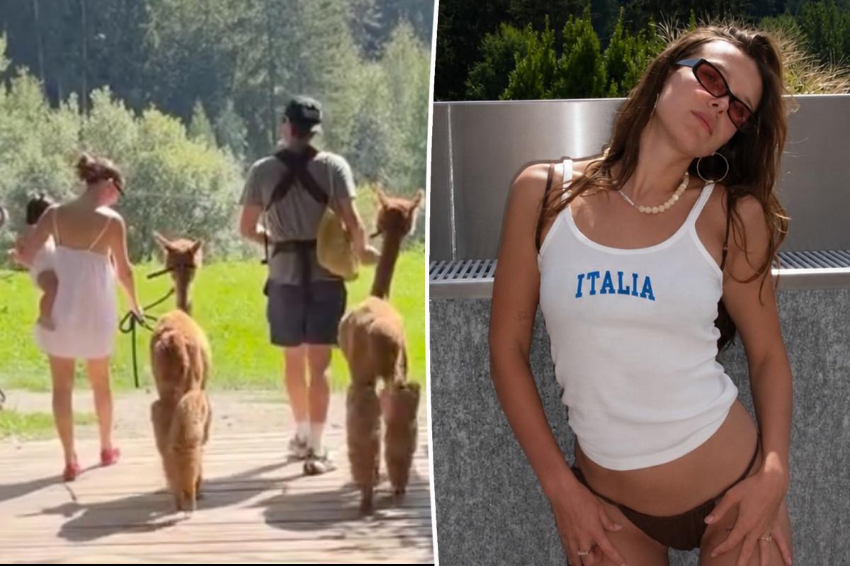 Millie Bobby Brown's Adorable Family Moment in Italy Sparks Buzz