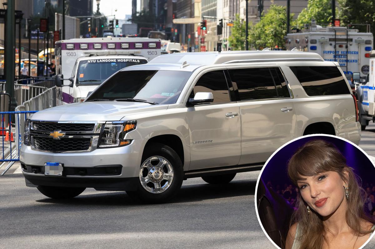 Taylor Swift and Travis Kelce's Secret Wedding Rumors Heat Up