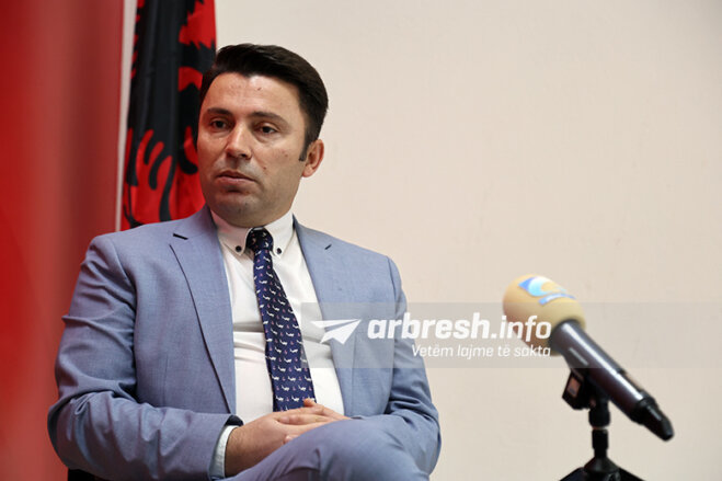 Adnan Rrustemi Reveals Serbia's Plan: 'Compromise Albin Kurti, Weaken Kosovo'