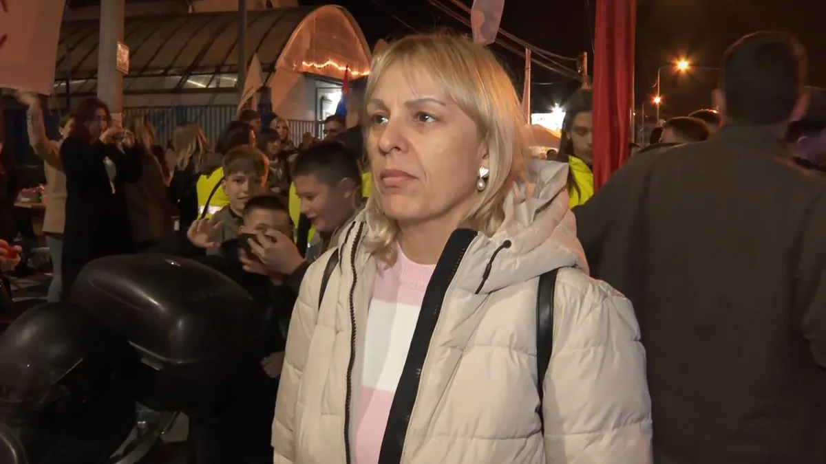 Dijana Hrka: Simbol borbe protiv vlasti nakon tragedije u Novom Sadu