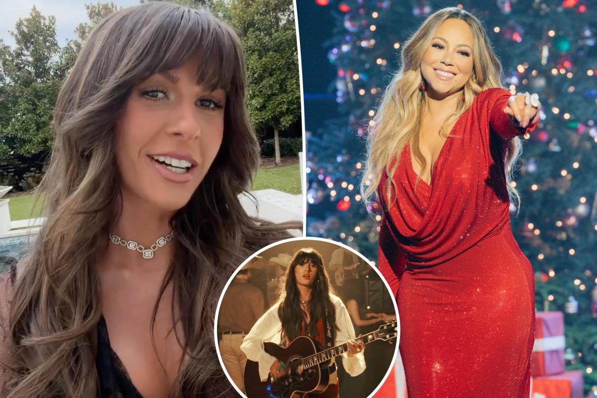 Ella Langley Breaks Mariah Carey's Record with Unexpected Chart Triumph