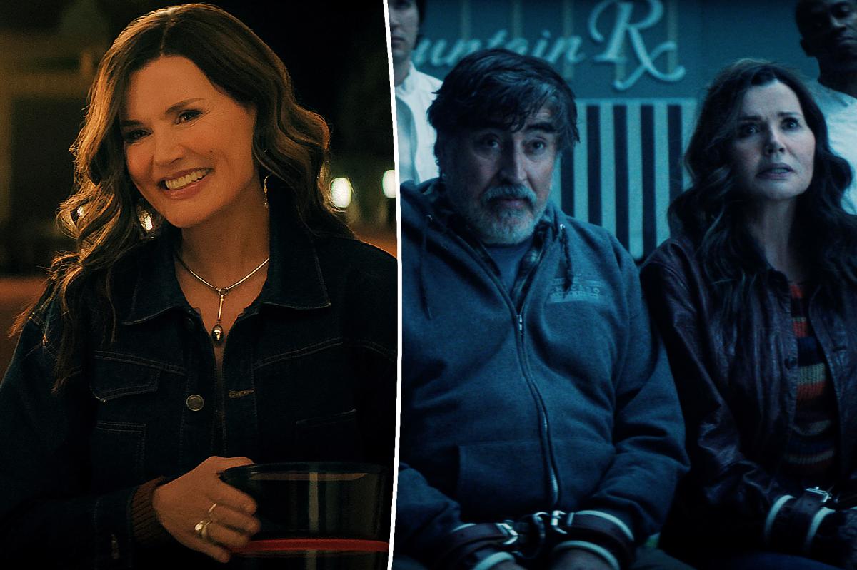 Geena Davis Stunned by Netflix's Sudden Move: What Led to 'The Boroughs' Axing?