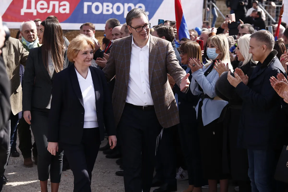 Danica Grujičić izaziva buru: Da li Srbija nestaje do 2050?