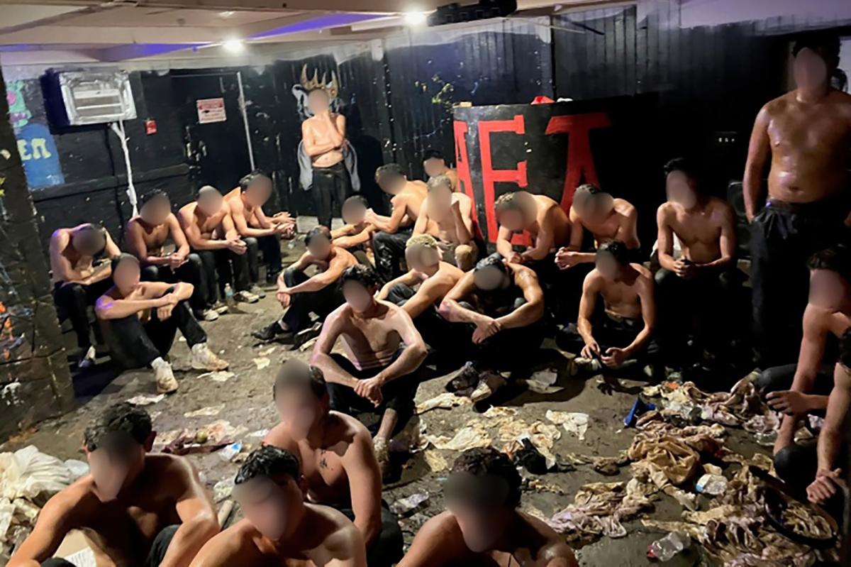 Fraternity Leaders Shock Campus with Disturbing Basement Hazing