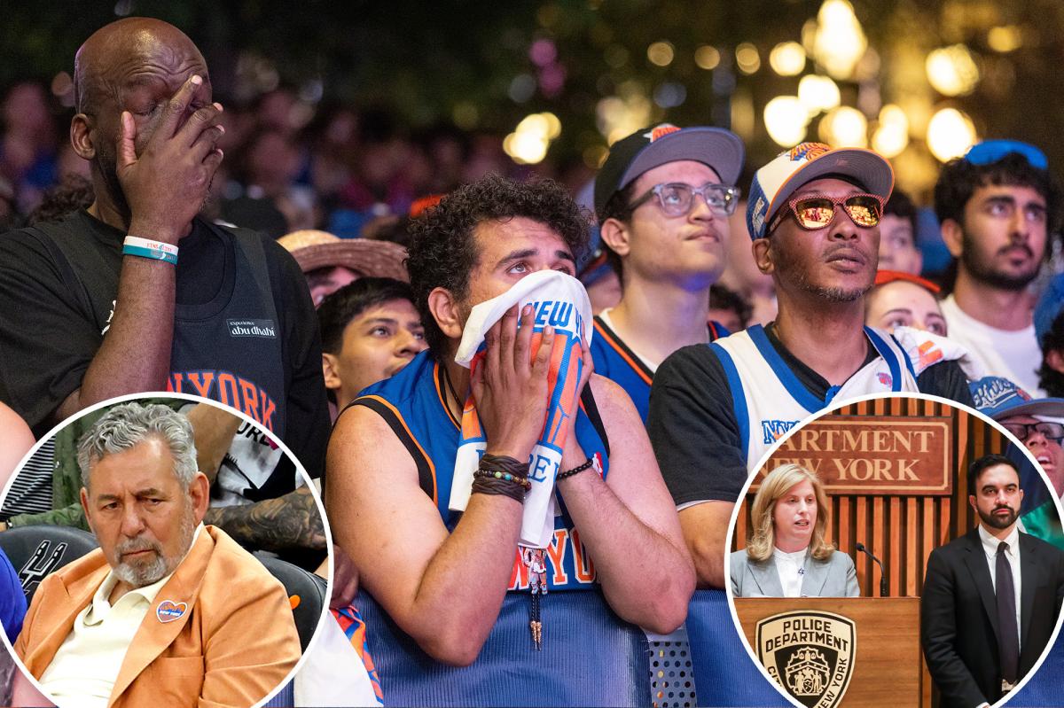 Knicks Watch Party Cancelled: What Triggered Dolan's Outburst?