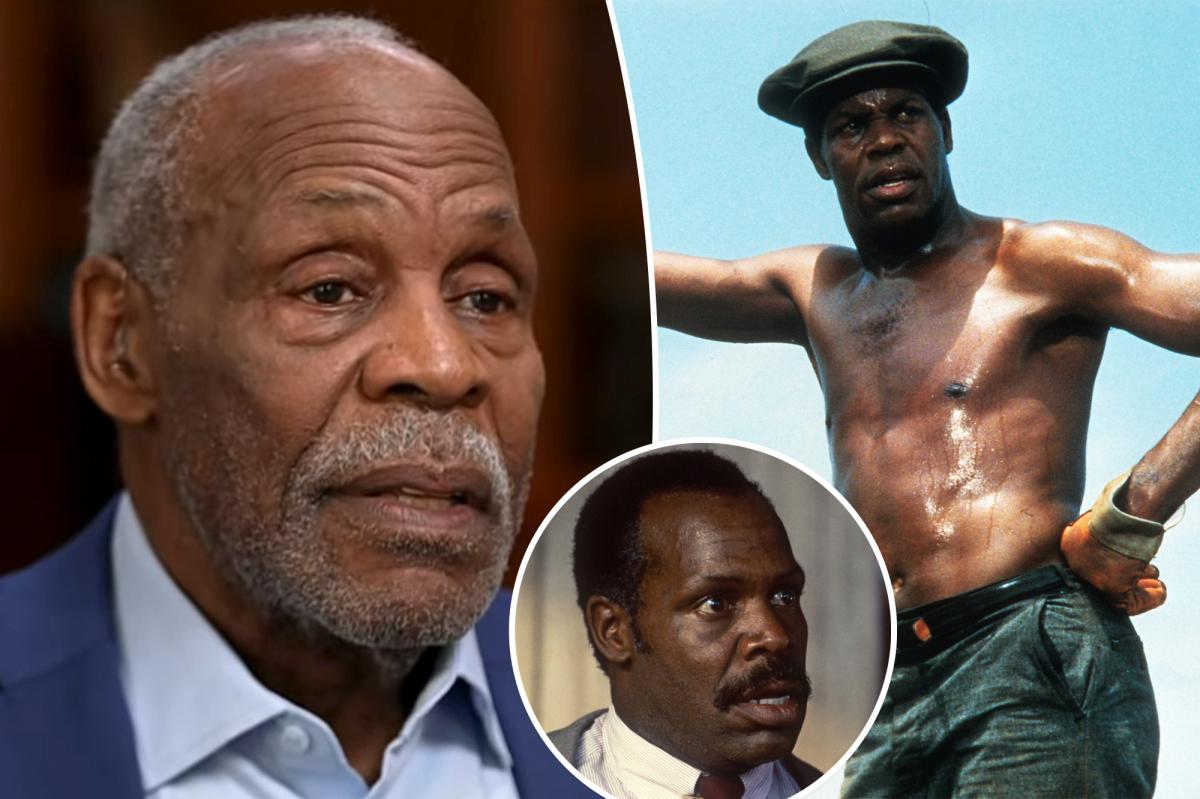 Danny Glover's Heartfelt Revelation: Facing Alzheimer's with Courage