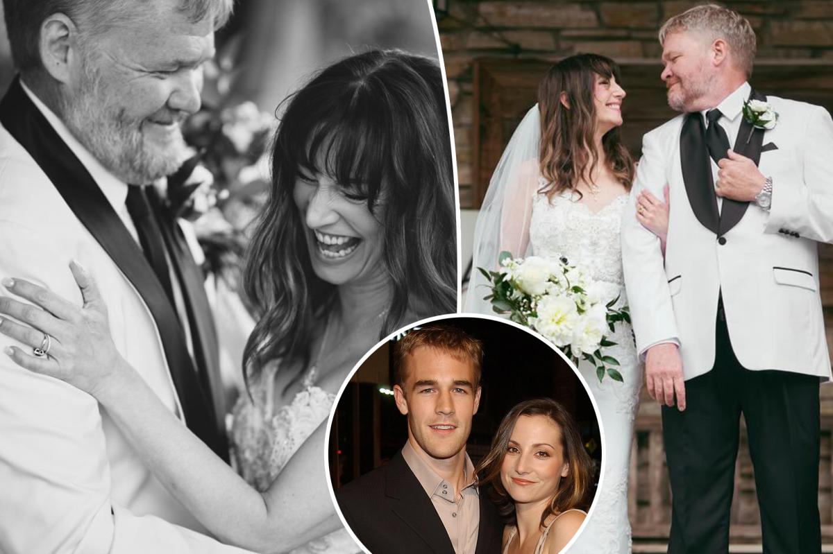 Heather McComb's Unexpected Wedding Stirs Emotions After Tragedy