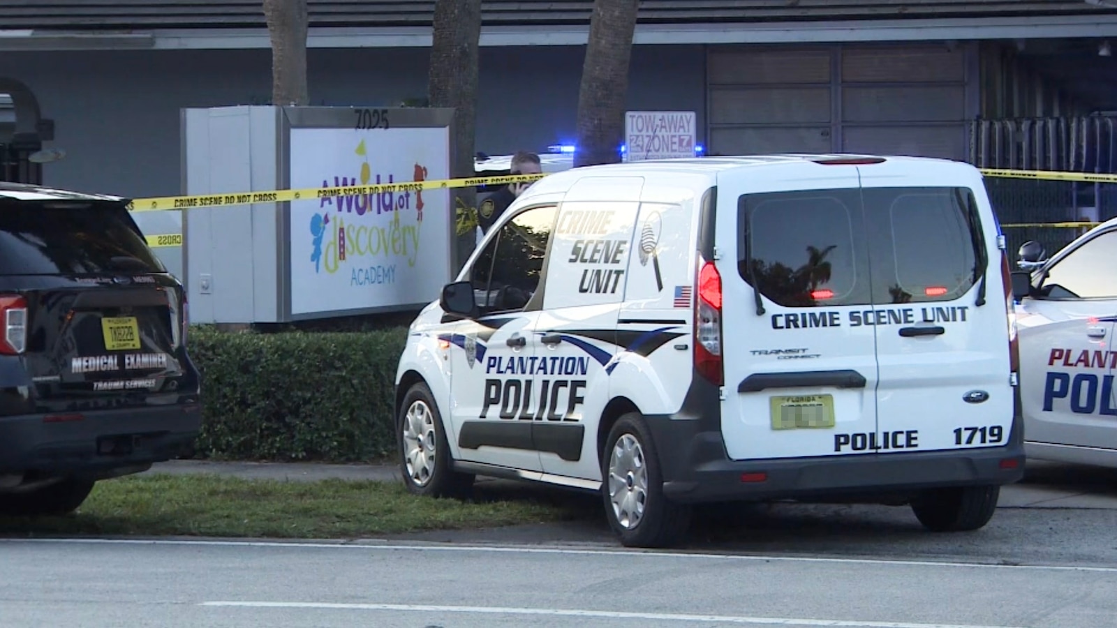 Florida Community Shocked After Tragic Discovery at Preschool