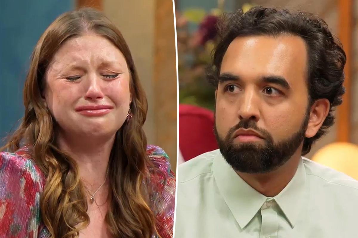 Catie's Wild New Year's Eve Shocker Rocks '90 Day Fiancé' Fans