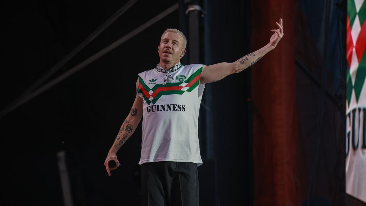 Macklemore's Bold Move: Donates $1 Million for Palestinian Causes After Tour Drama