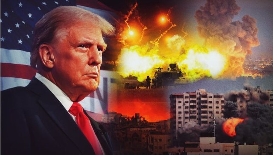 Conservative Commentator Criticizes U.S. Policies in Middle East, Warns of Impact on American Lives