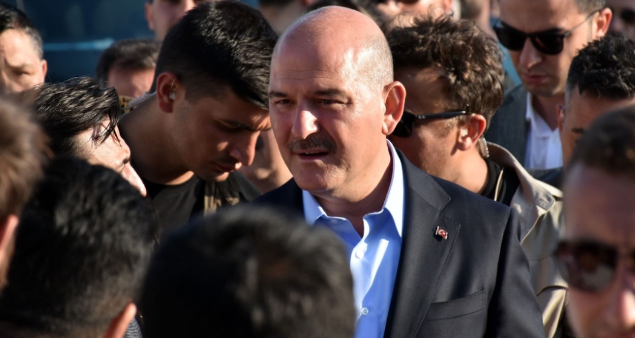 Süleyman Soylu'nun Sessizliği Sosyal Medyada Gündem Oldu