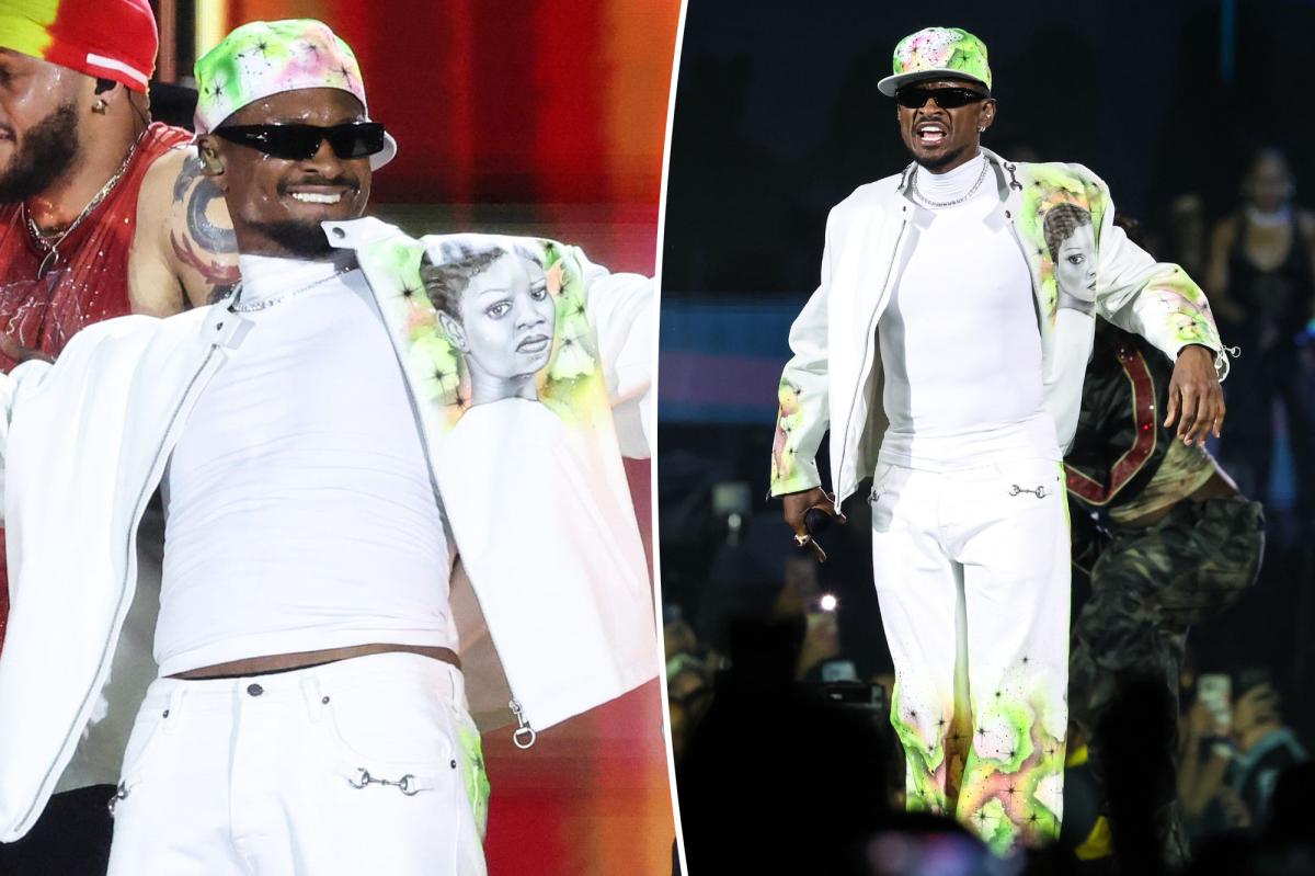 Usher's Clone Rumors: What Fans Are Noticing at His Concerts